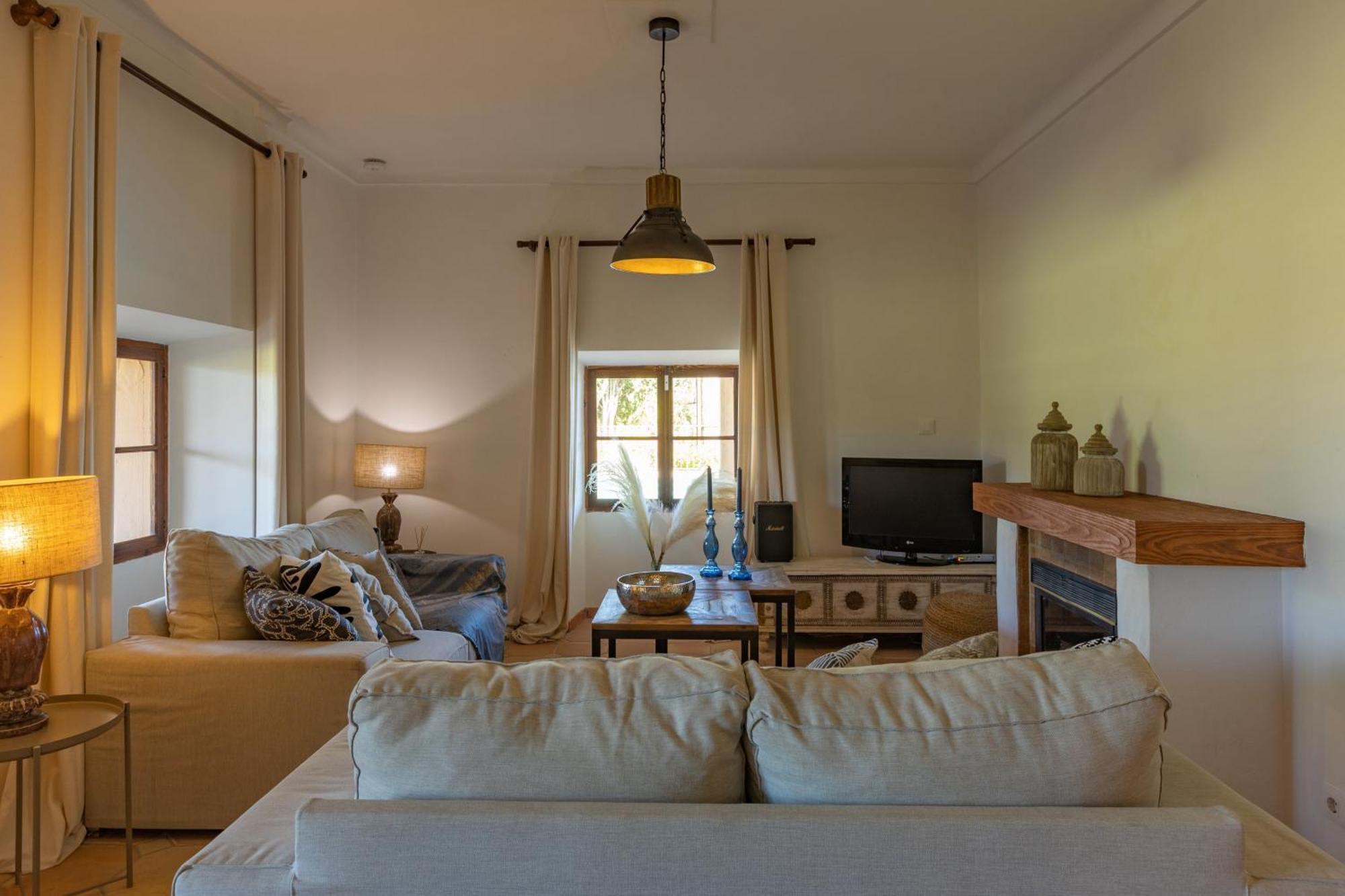 Finca Familia Pollença Eksteriør bilde