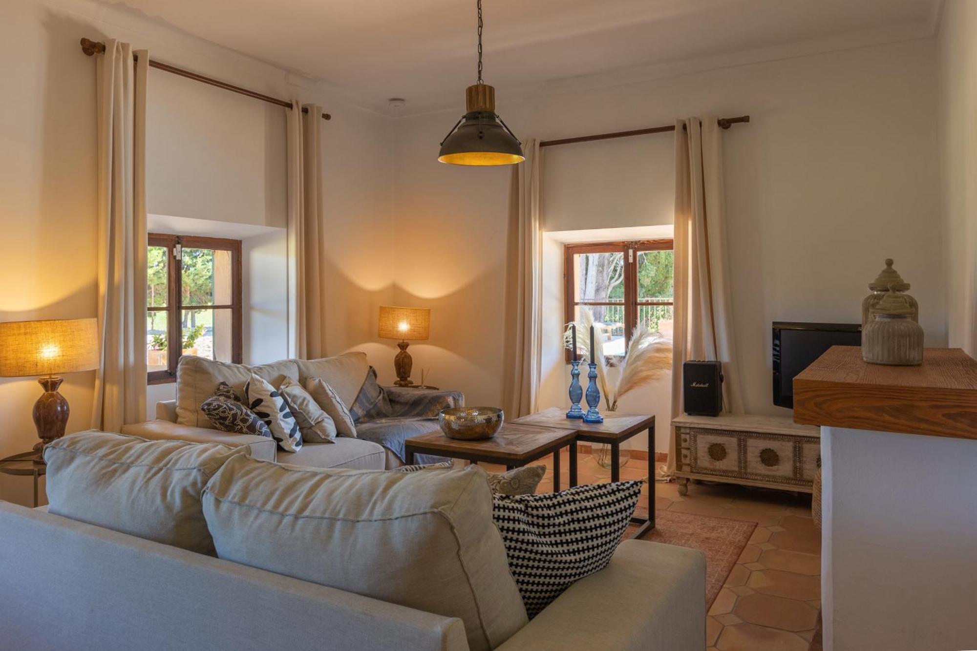 Finca Familia Pollença Eksteriør bilde