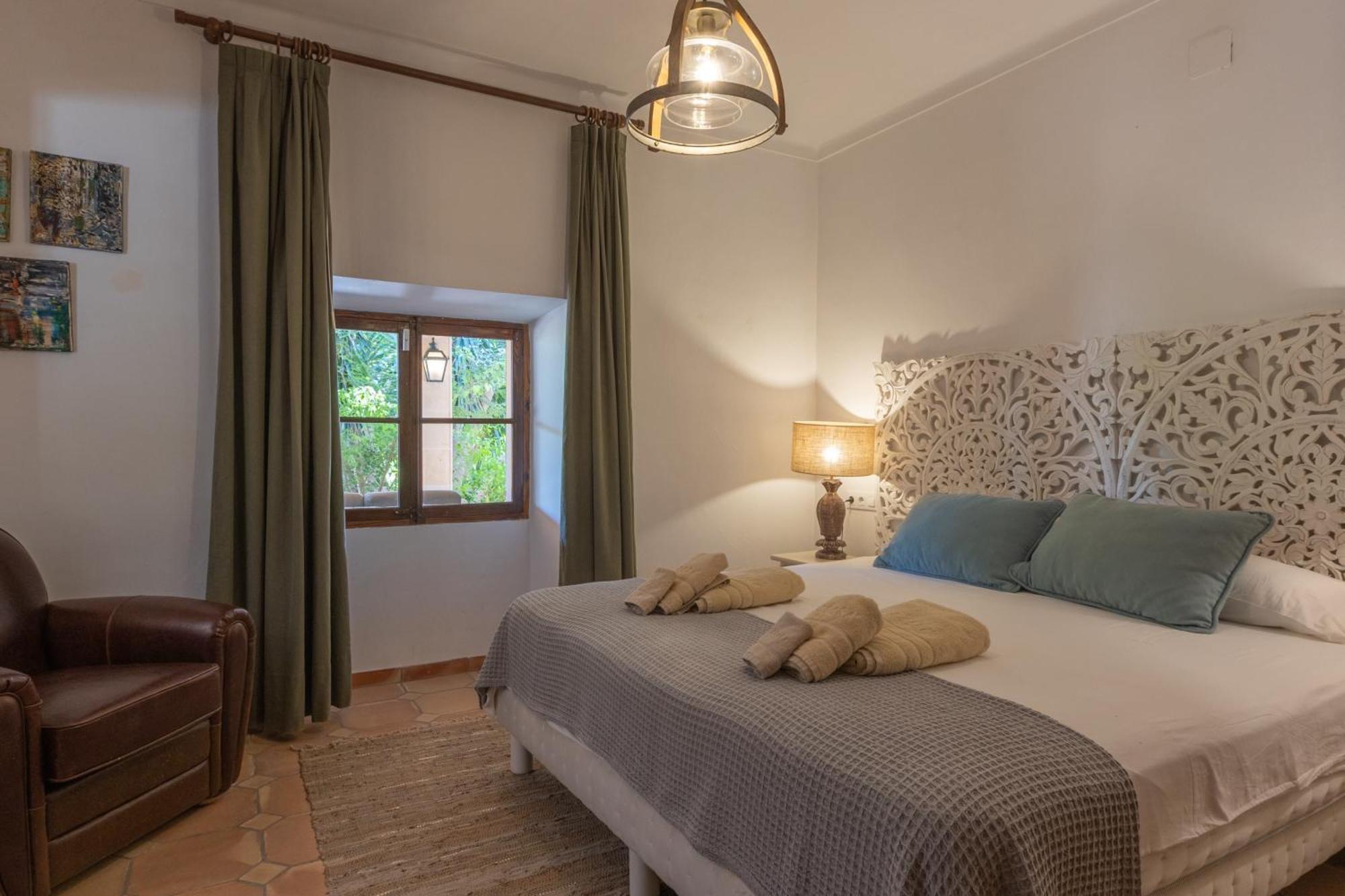 Finca Familia Pollença Eksteriør bilde