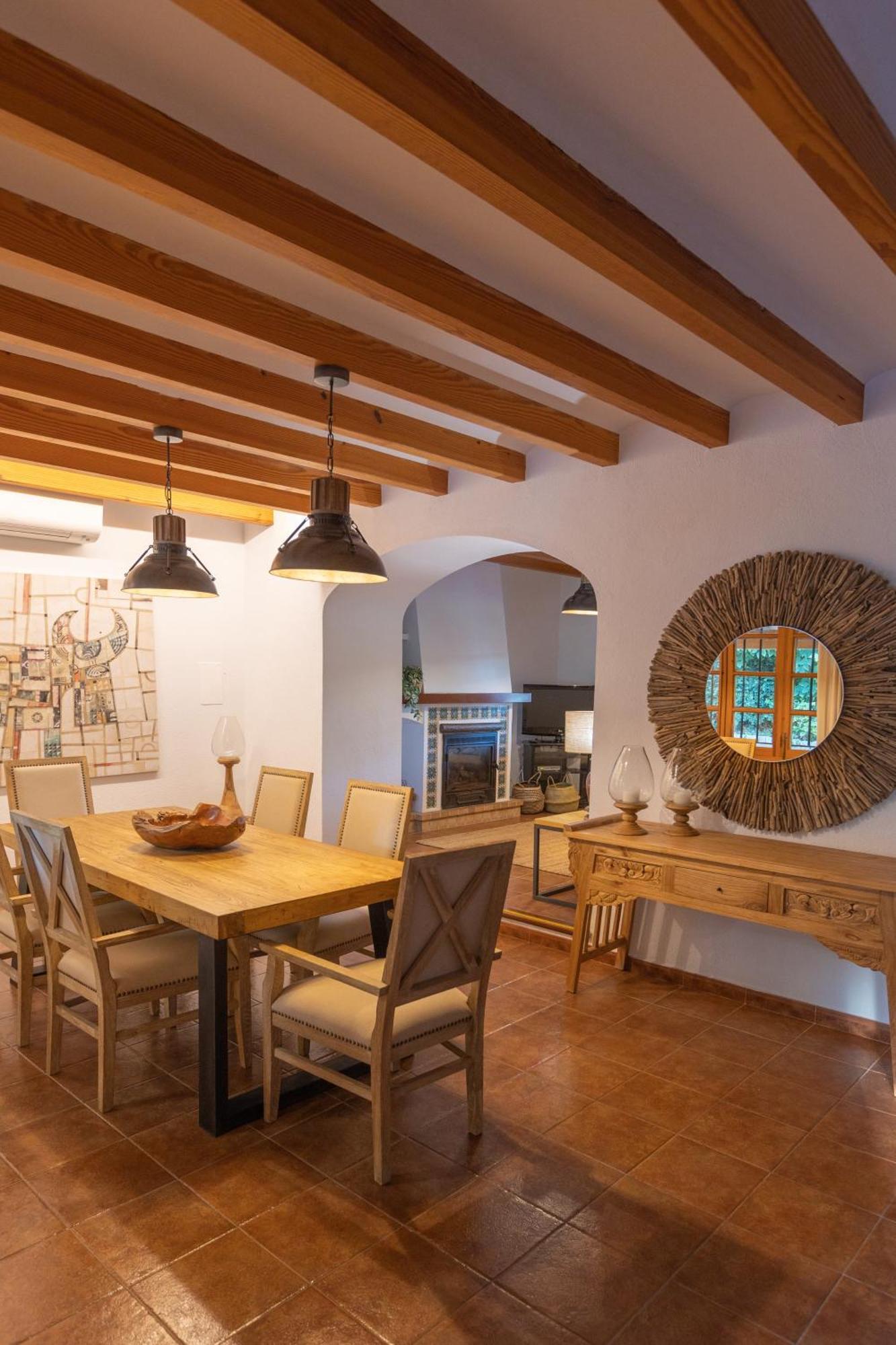 Finca Familia Pollença Eksteriør bilde