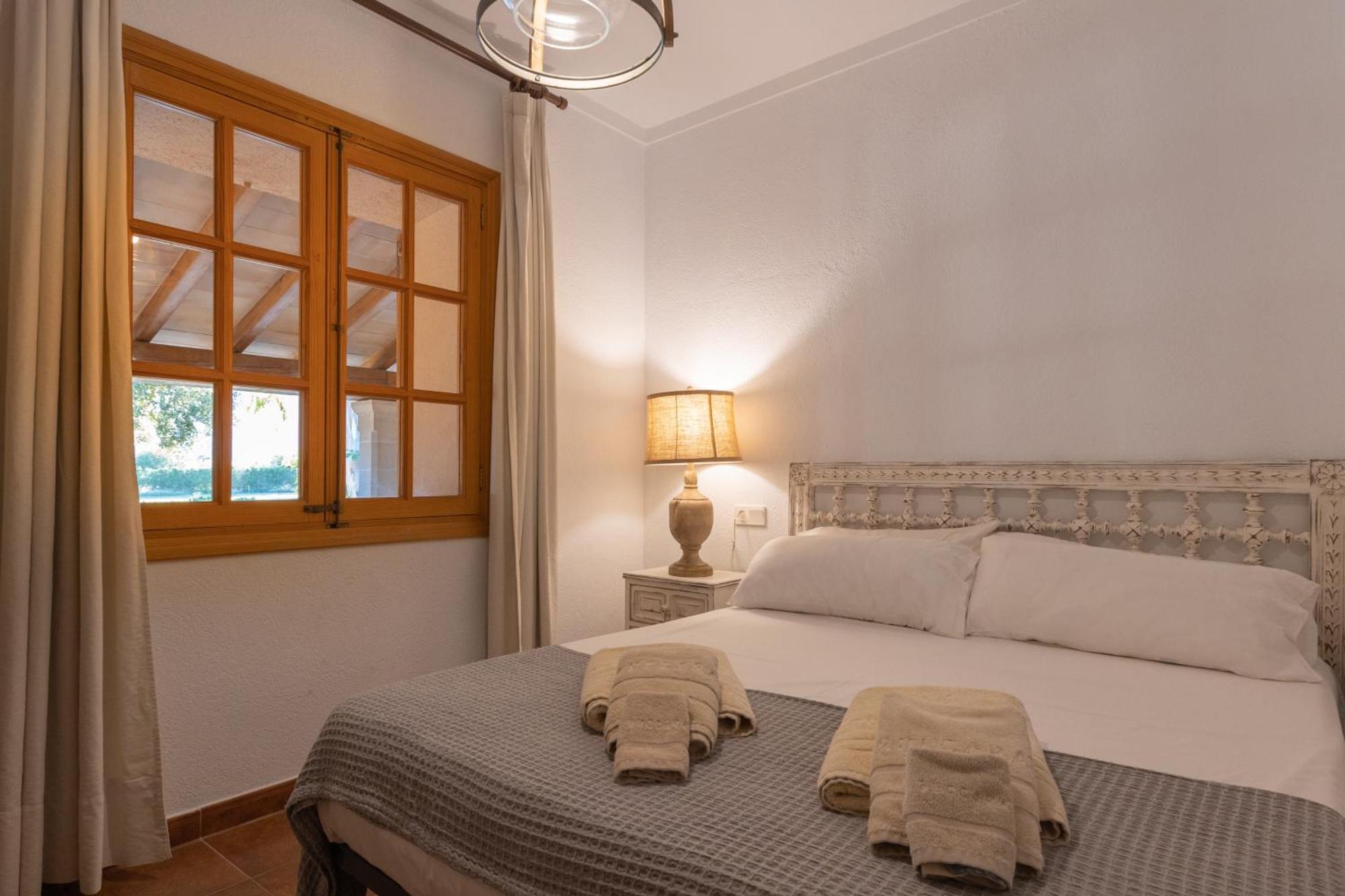 Finca Familia Pollença Eksteriør bilde
