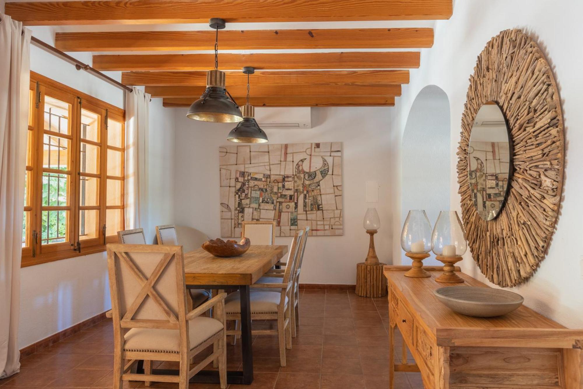 Finca Familia Pollença Eksteriør bilde