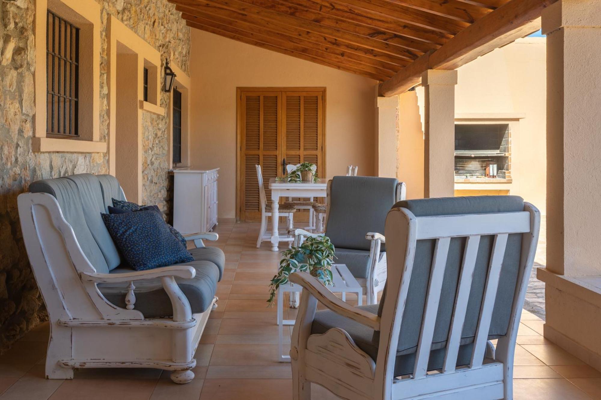 Finca Familia Pollença Eksteriør bilde